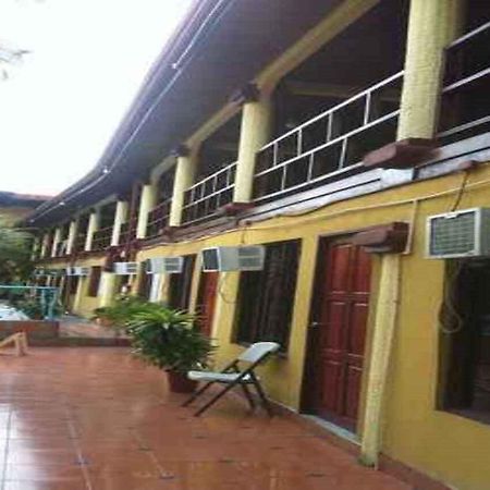 Luigis Hotel La Fortuna Bagian luar foto