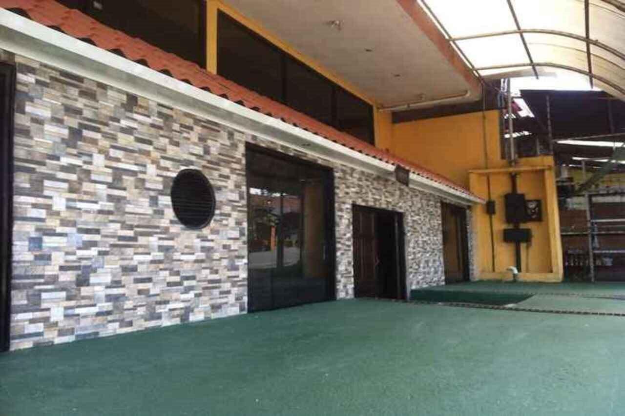 Luigis Hotel La Fortuna Bagian luar foto