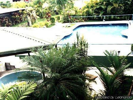 Luigis Hotel La Fortuna Bagian luar foto